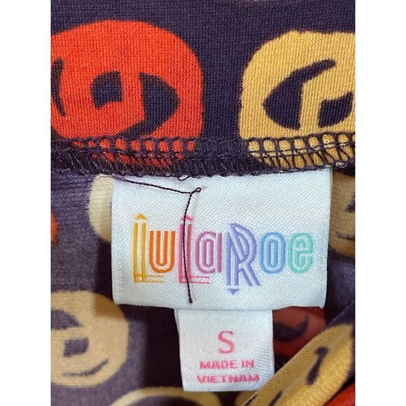 NWT Lularoe Sm Azure Skirt - Picture 6 of 11